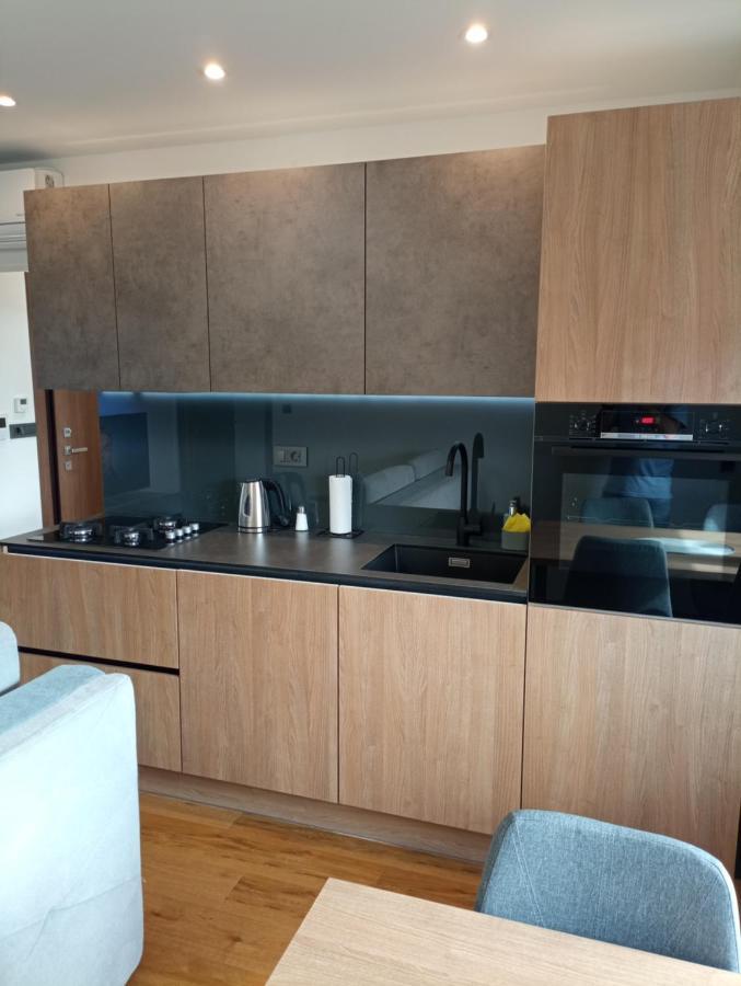 Nibela Ii Appartement Zagreb
